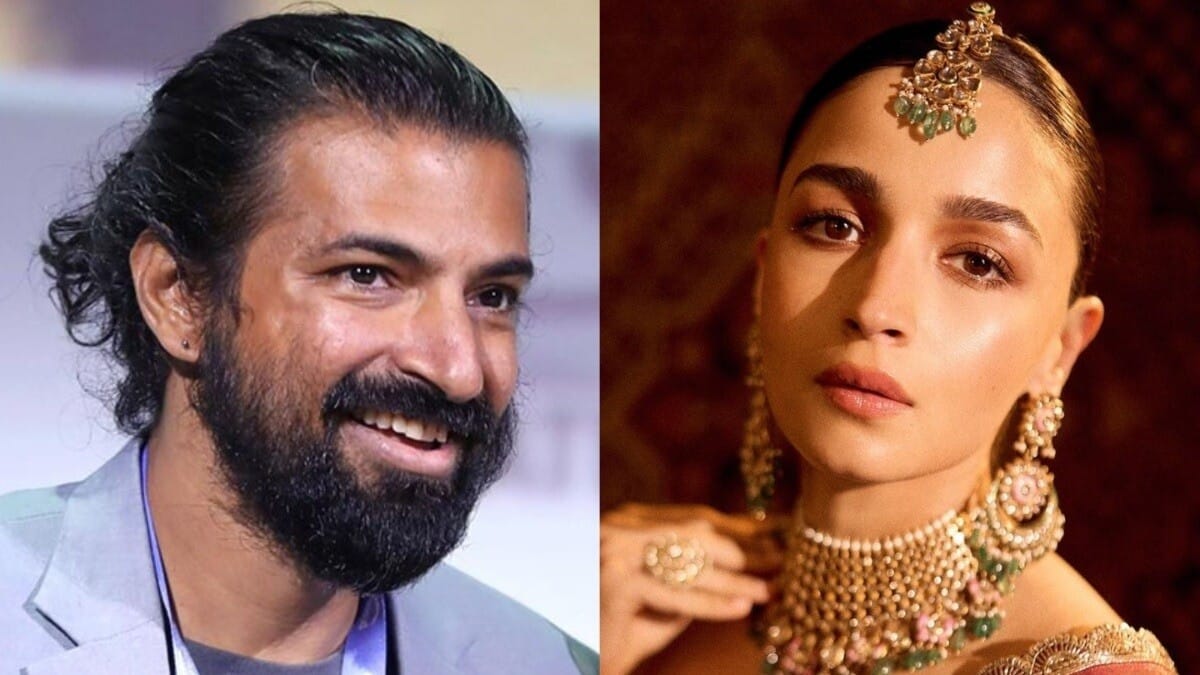 Alia Bhatt in talks with Nag Ashwin for next: Report Alia Bhatt in talks with Nag Ashwin for next: Report