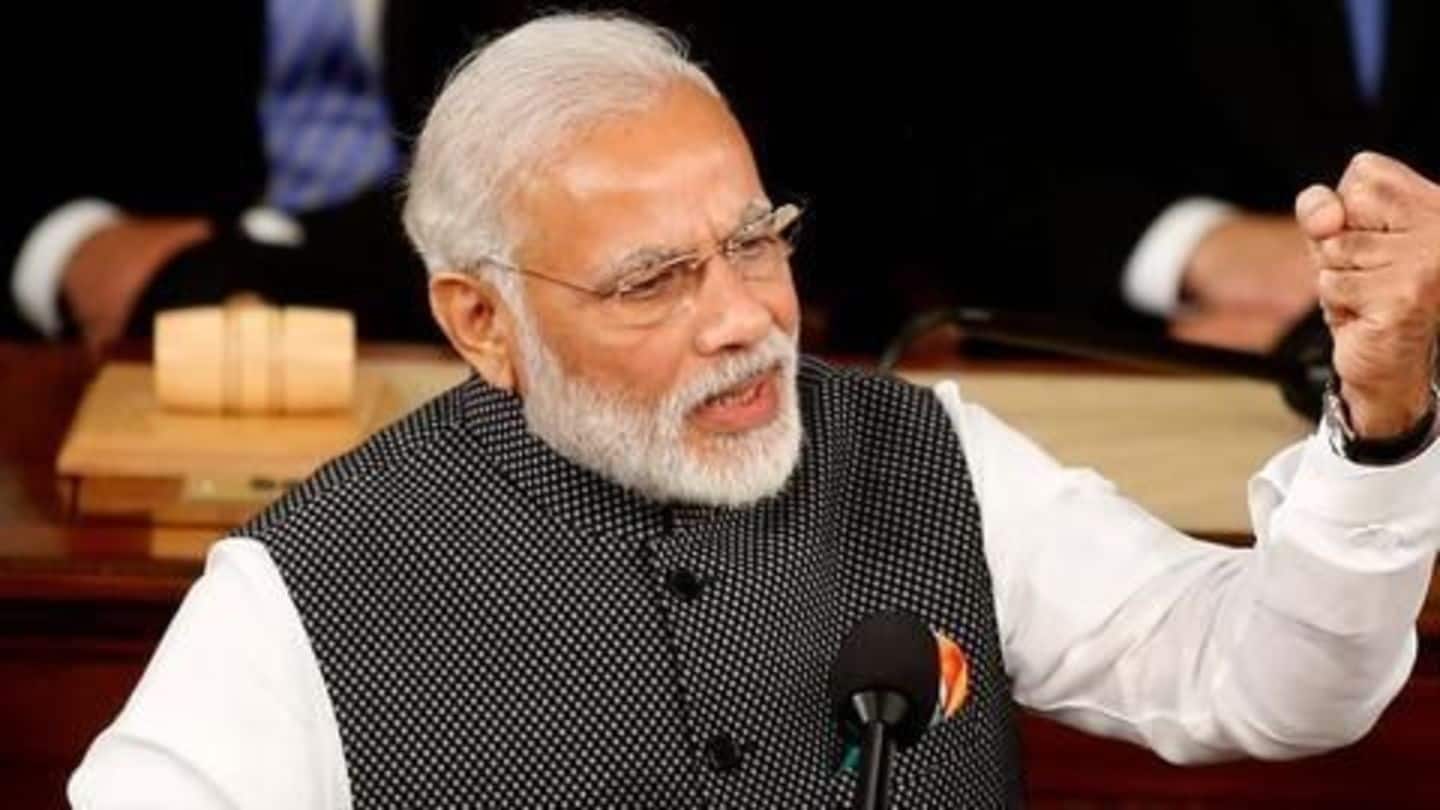 3 years of Modi's foreign policy: Achievements, obstacles and more 3 years of Modi's foreign policy: Achievements, obstacles and more