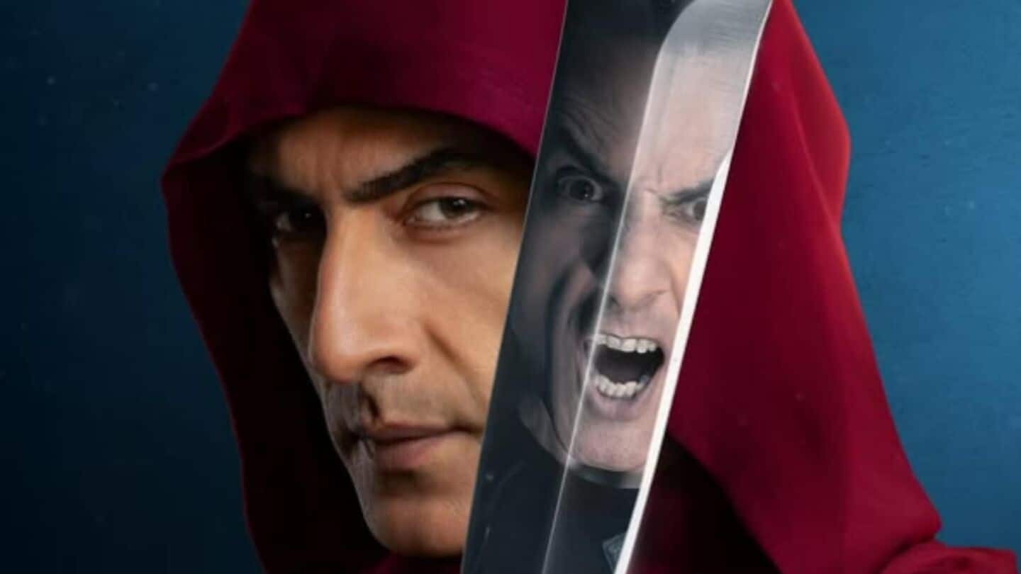 Why Sudhanshu joined 'The Traitors' despite finding reality shows 'ridiculous'?