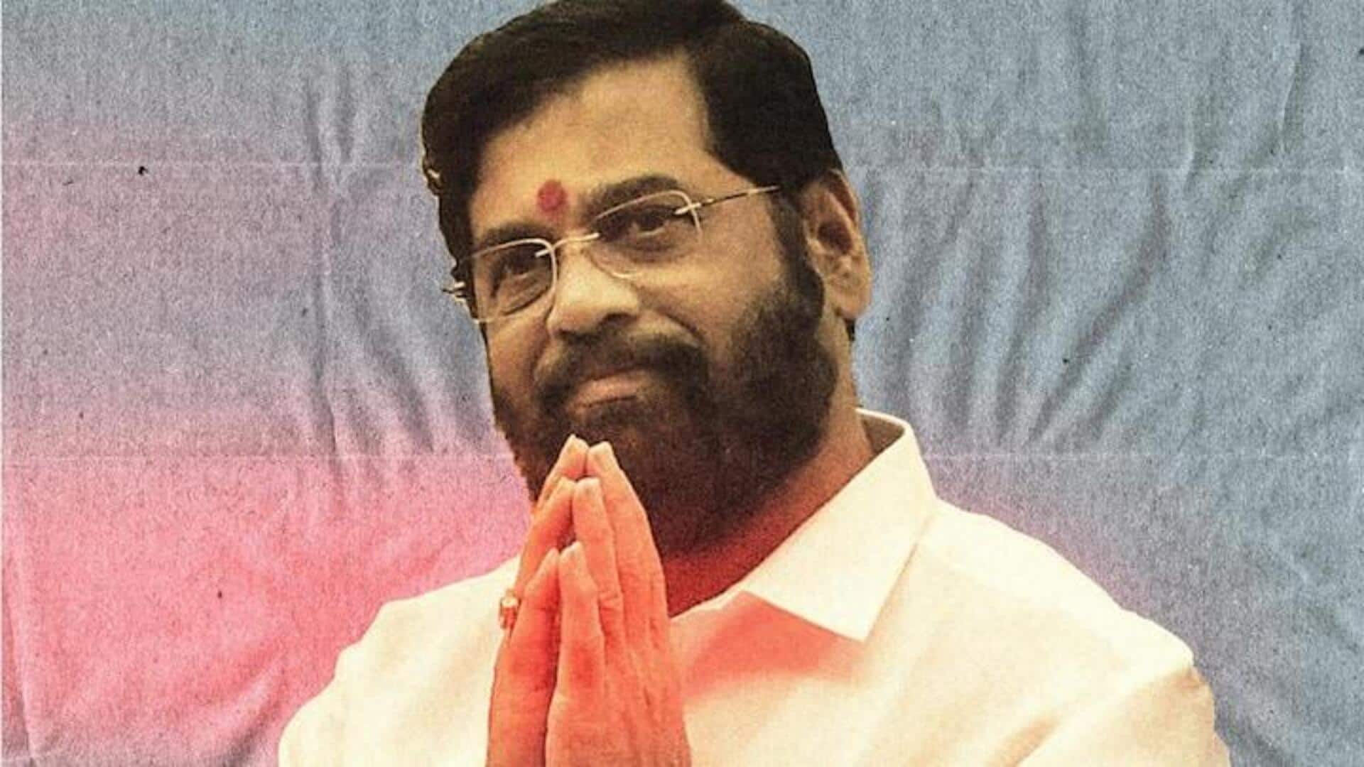 Shinde won't accept Maharashtra deputy CM's post: Sena tells BJP